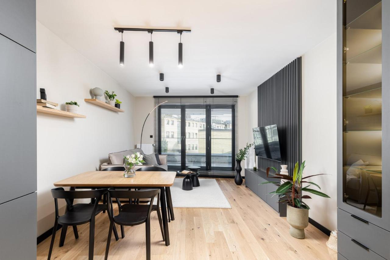 Malila Premium Apartments Cracow Centre Wislane Tarasy 2 0 Krakow Dış mekan fotoğraf