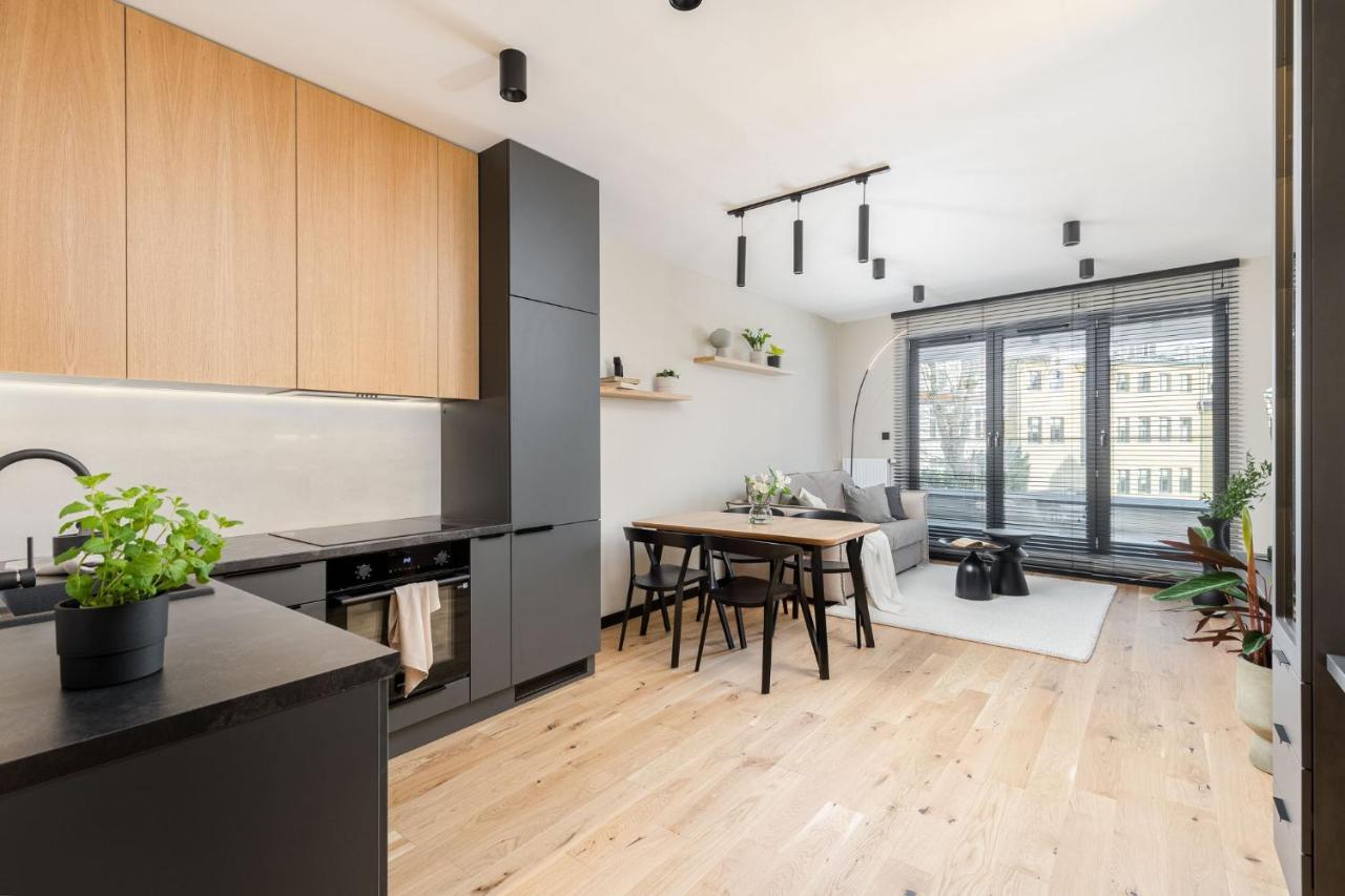 Malila Premium Apartments Cracow Centre Wislane Tarasy 2 0 Krakow Dış mekan fotoğraf